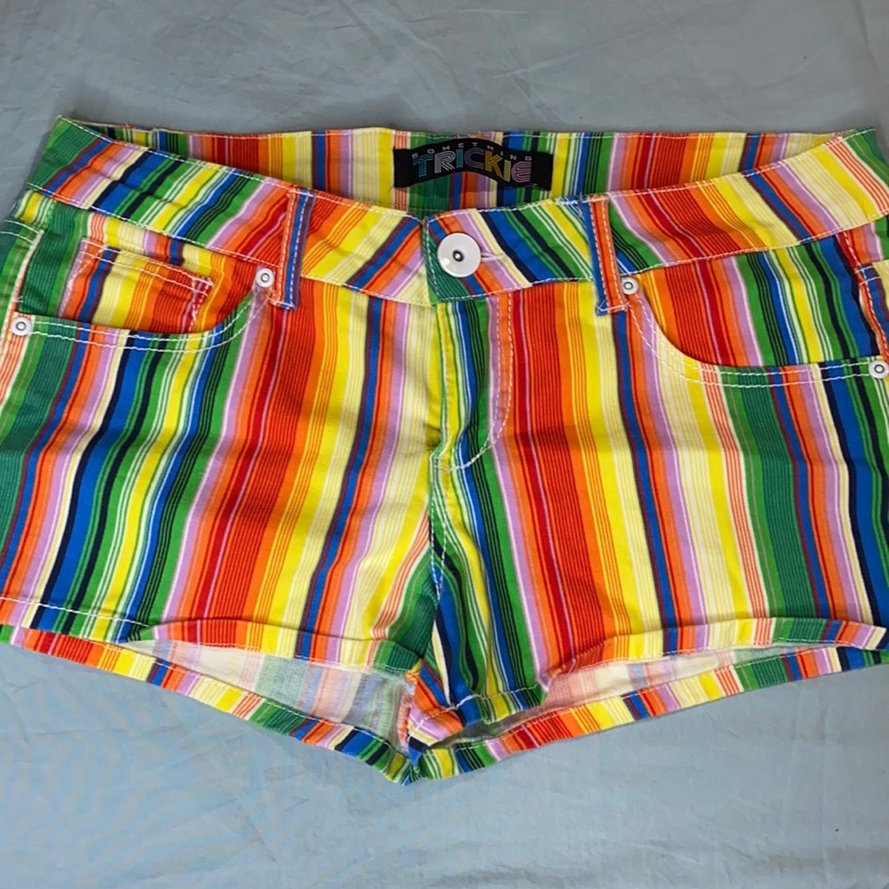 “Something Trickie” Shorts